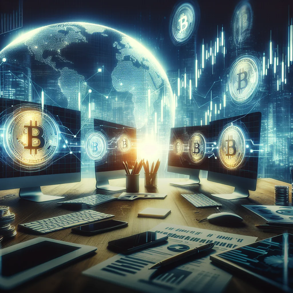 Cryptocurrency Trading: Navigating the Future of Digital Assets