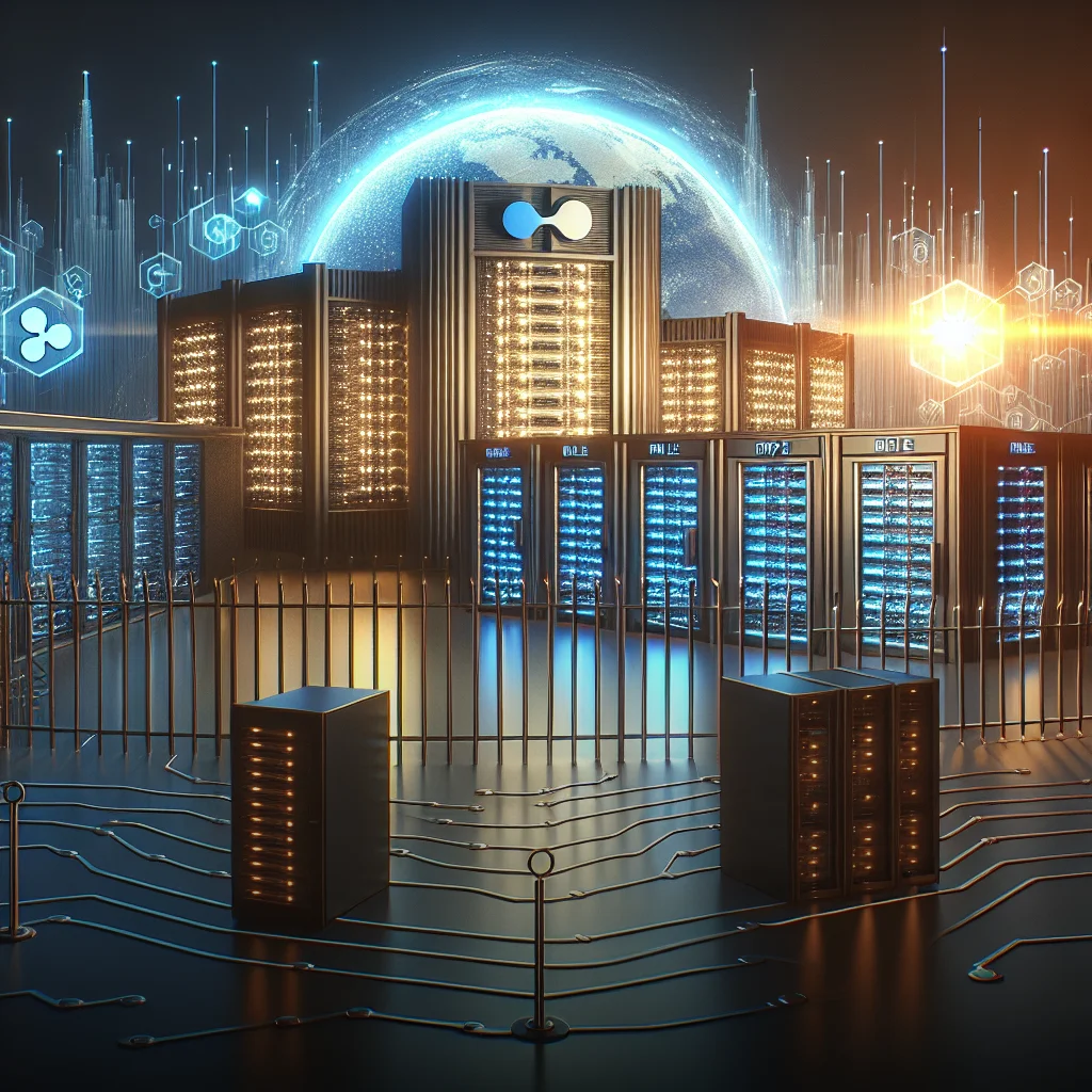 Ripple Expands Institutional Custody Stack with Staking and Security Integrations